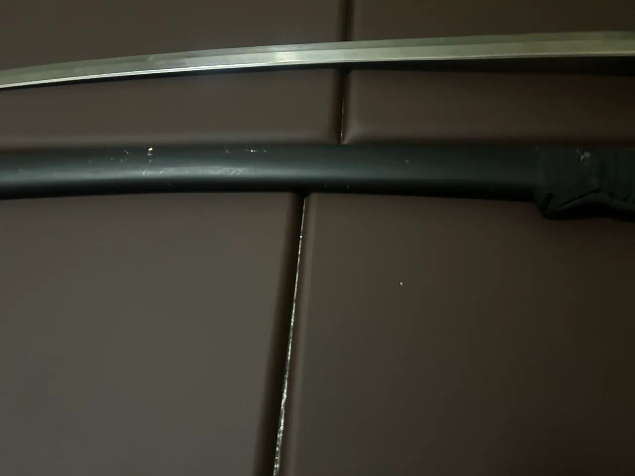 Katana decorativa em aço ! - Foto 3