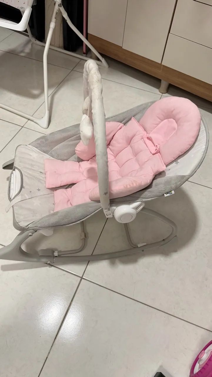 VENDO CADEIRA CRIANÇA  - Foto 2