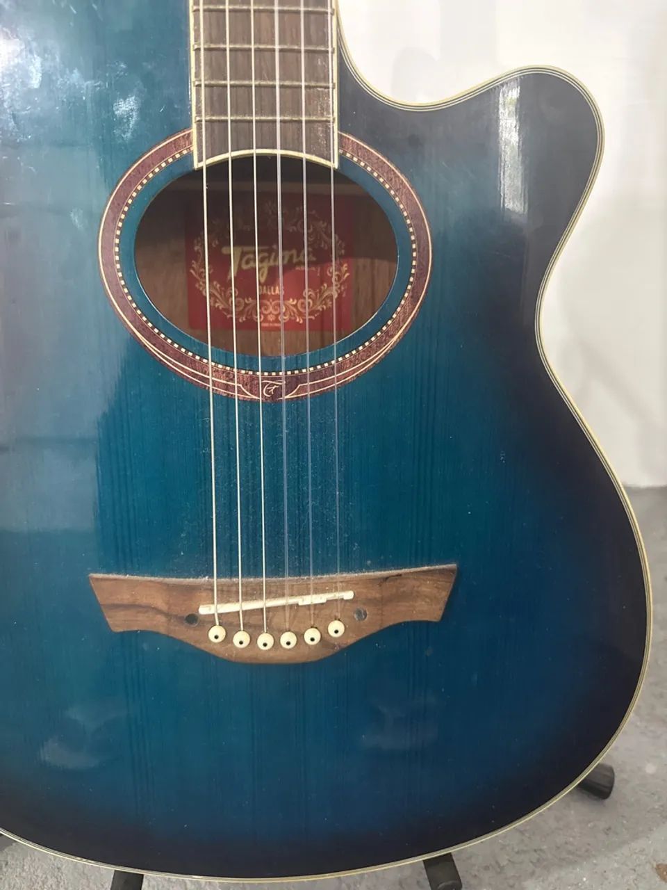 Violão Tagima Dallas - Foto 2