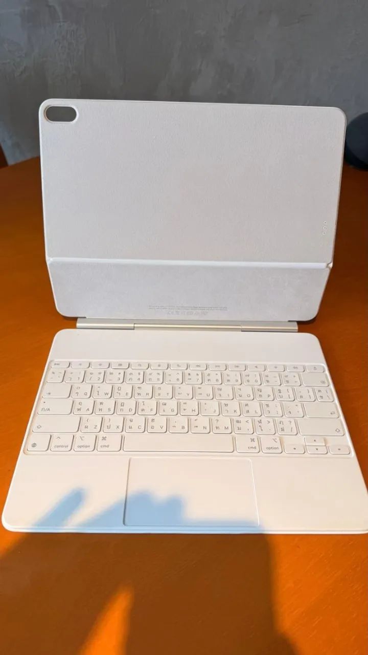 iPad Air 13? M3 256GB + Pencil Pro + Magic Keyboard | Estado de
