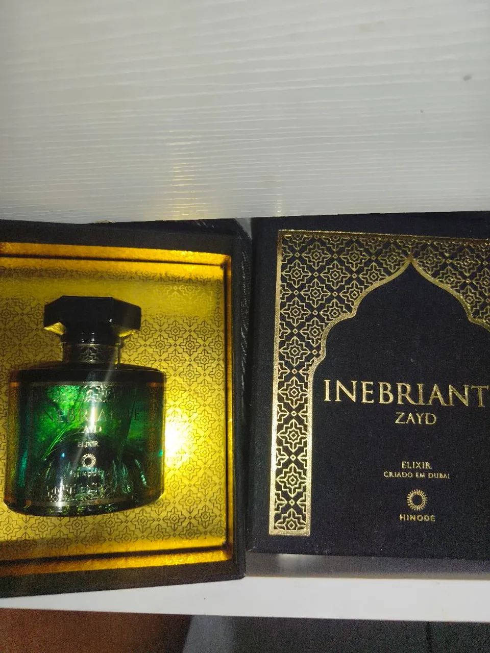 Inebriante Zayd - Foto 2