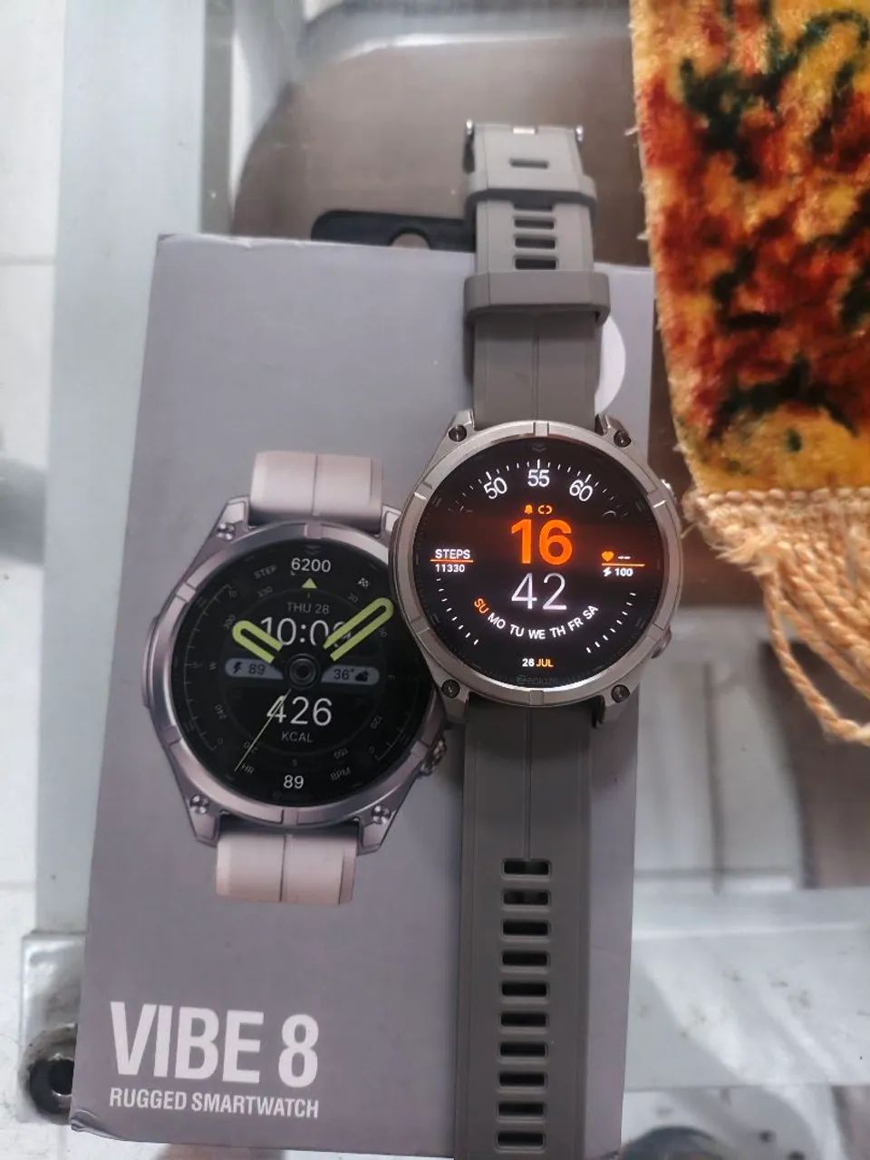 Zeblaze Vibe 8 - Foto 4