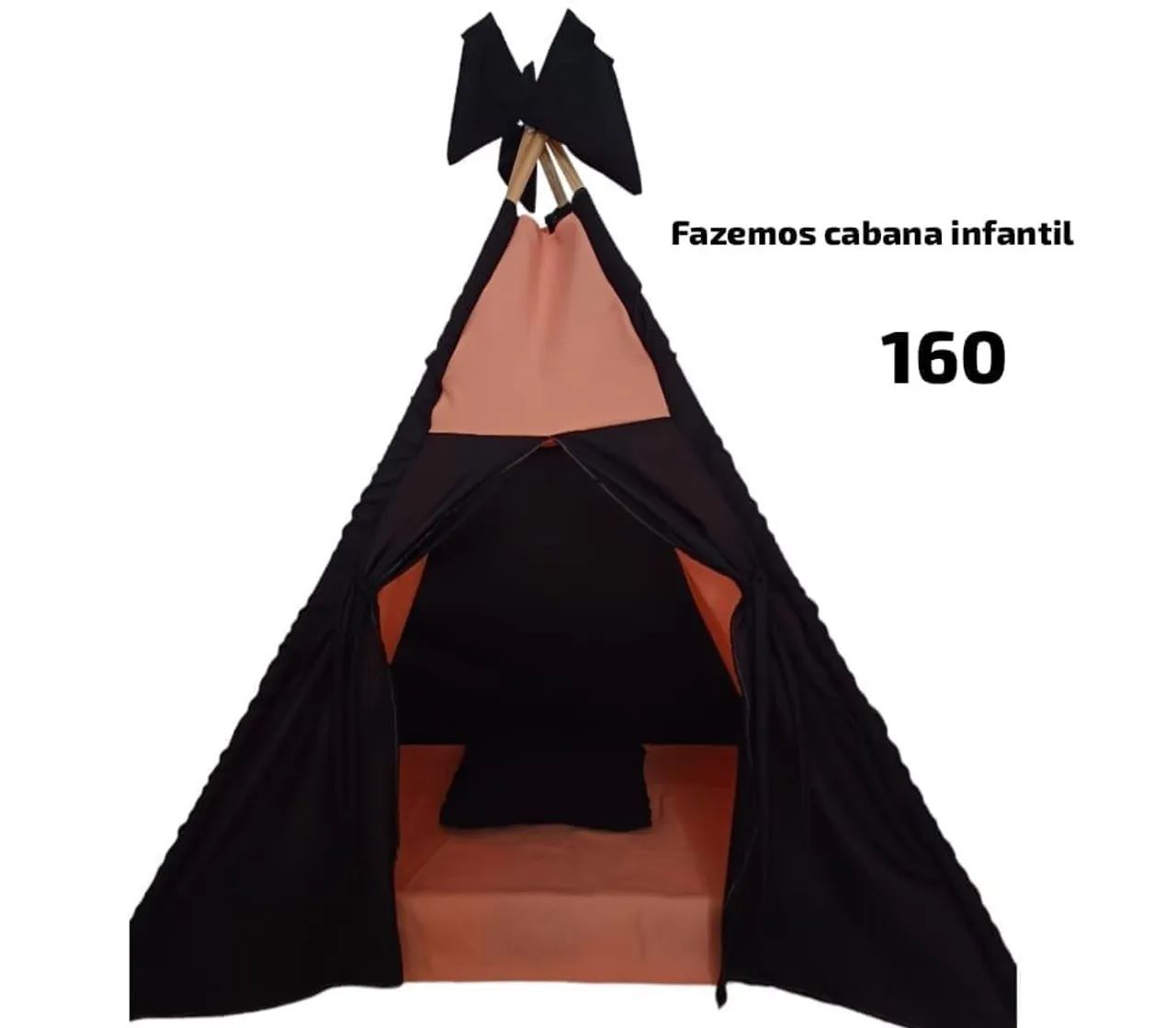 Caba infantil - Foto 3