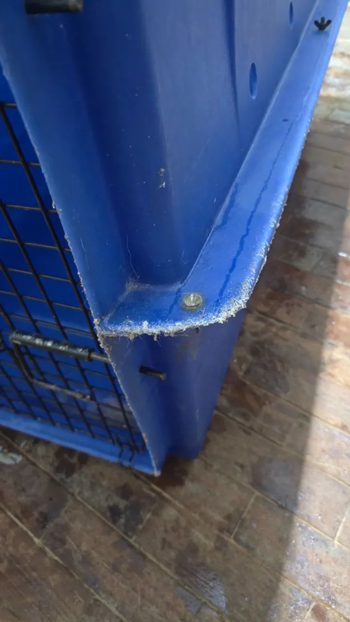 Caixa transporte Pettour Mod 500 - Foto 3