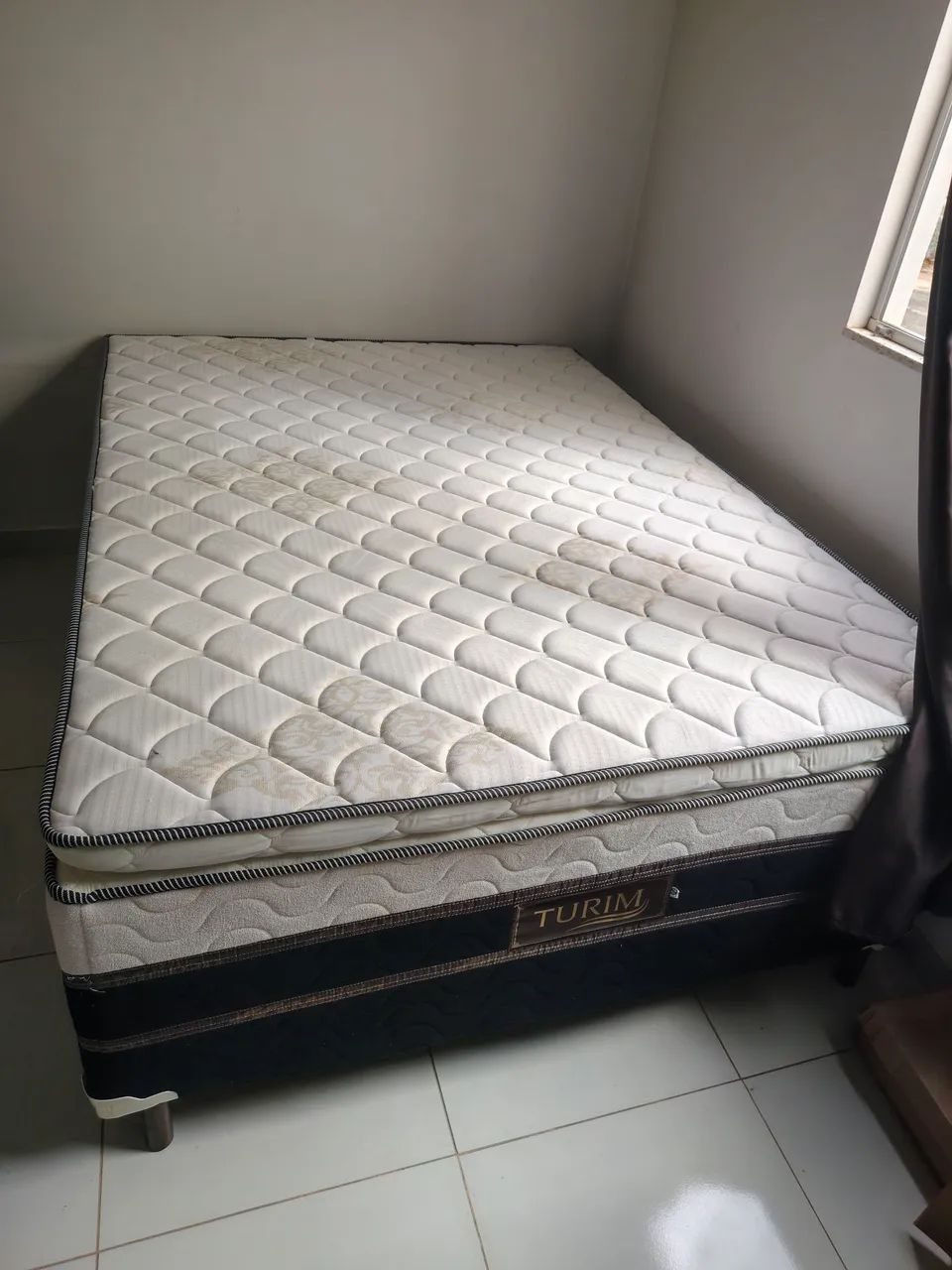 Cama box casal - Foto 2
