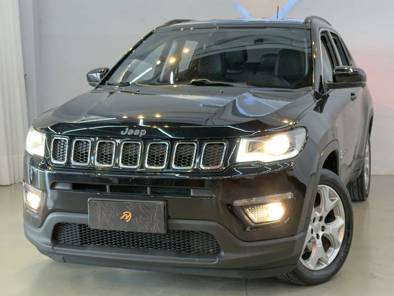 Jeep Compass Longitude 2.0 4X2 Flex 16V Aut. 2021 - Foto 4