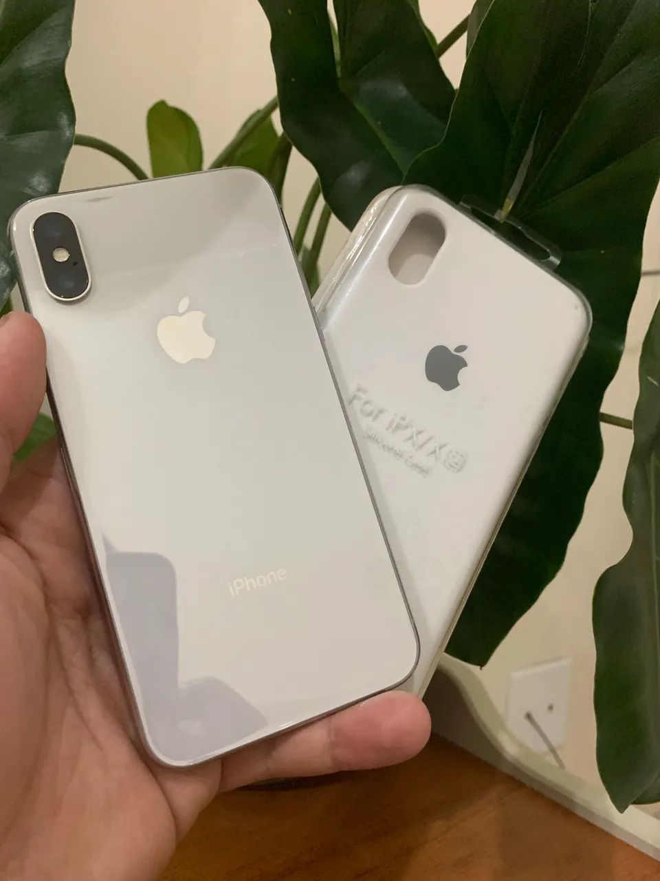 iPhone X 64gb Não funciona chip - Foto 4