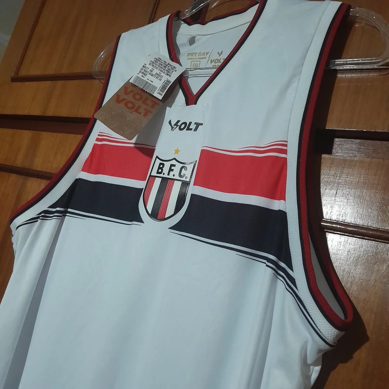 Camisa Botafogo SP GG - Foto 2