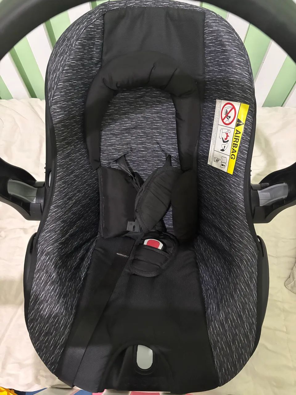 Bebê conforto Cosco - Foto 4