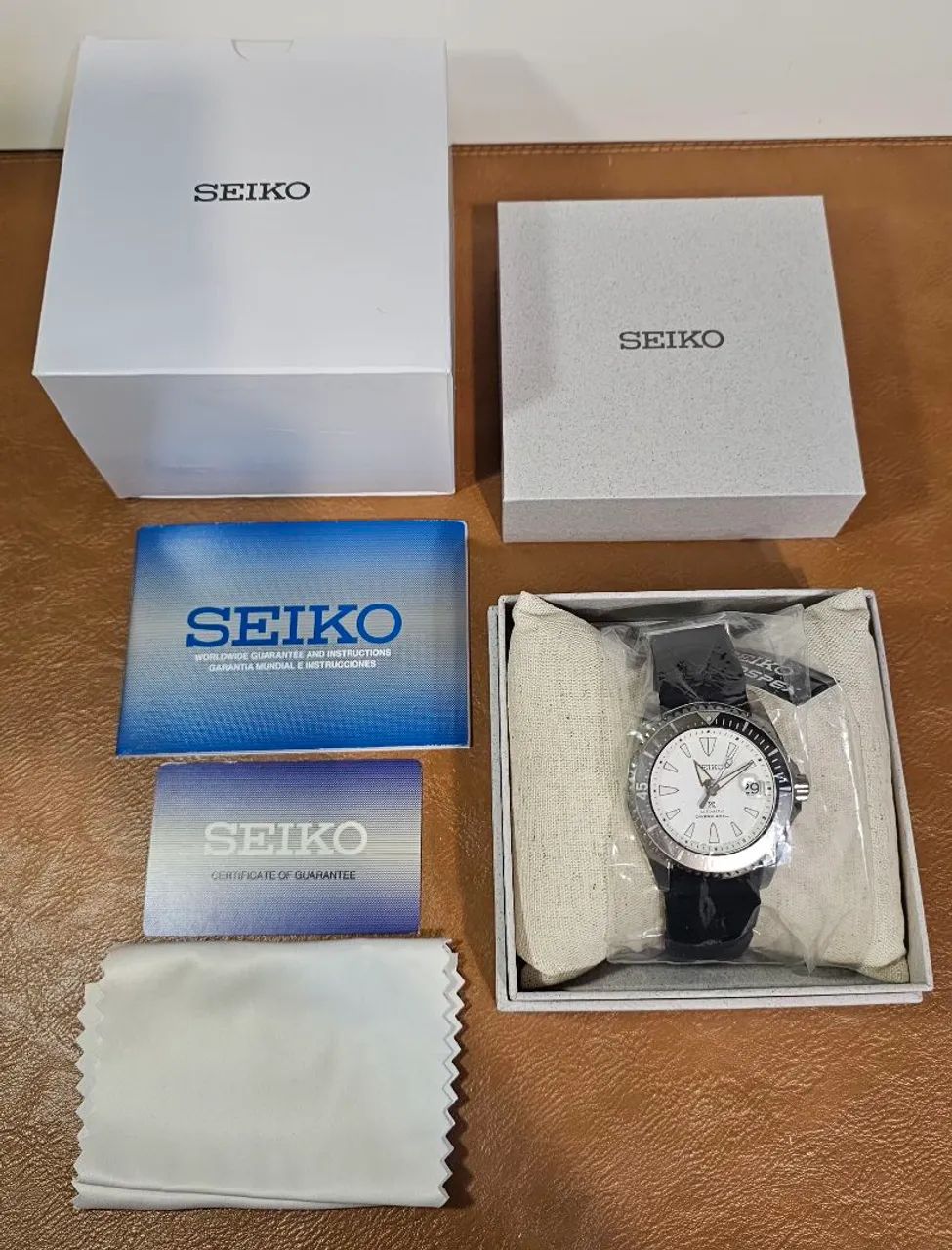 Seiko Shogun SPB191 - Foto 3