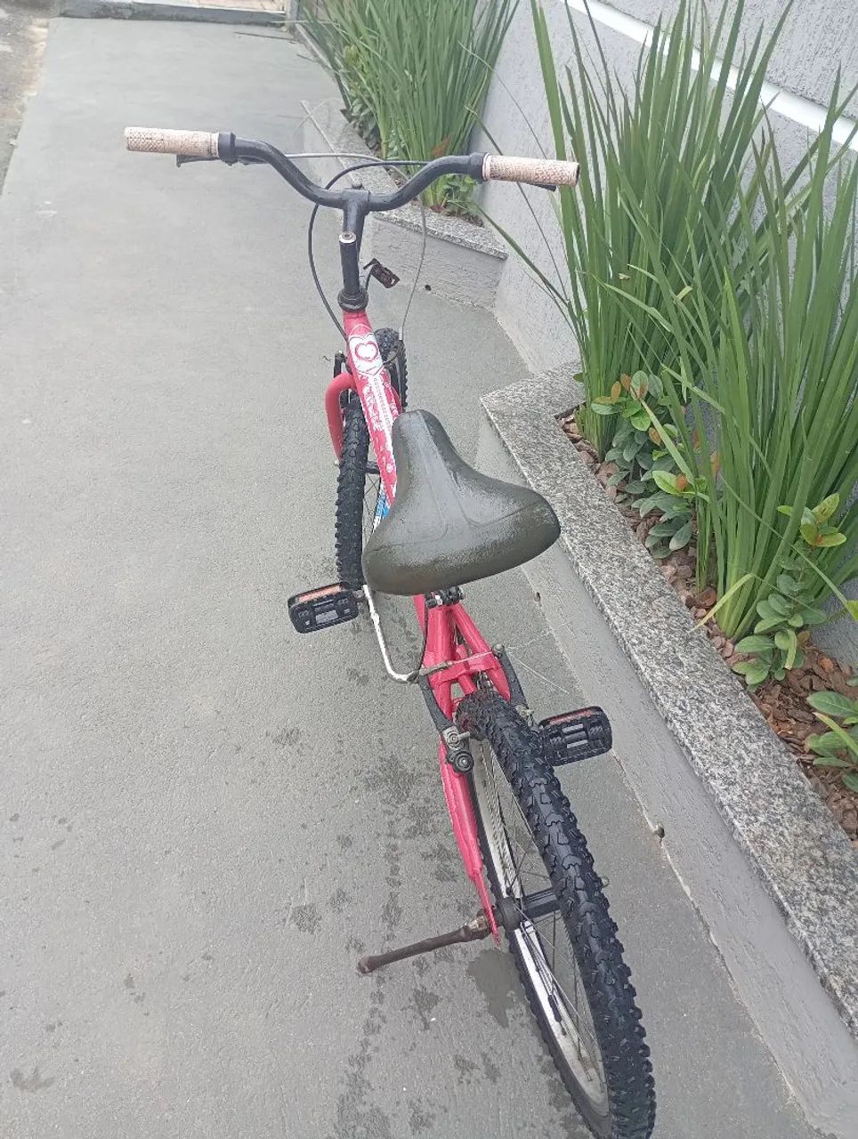Bicicleta aro 20 infantil  - Foto 2