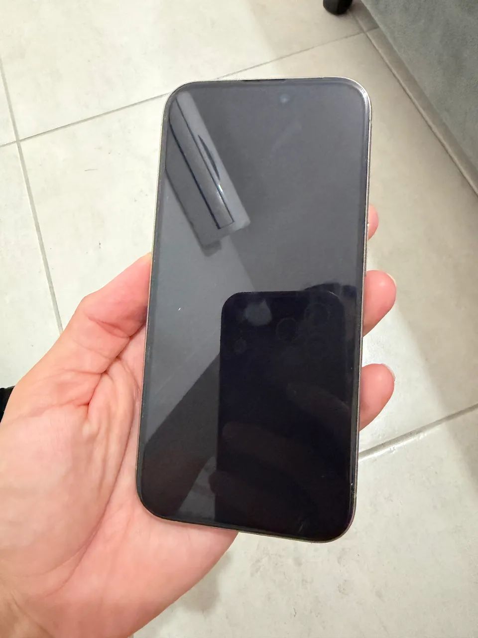 IPHONE 15 PRO 256GB - Foto 5