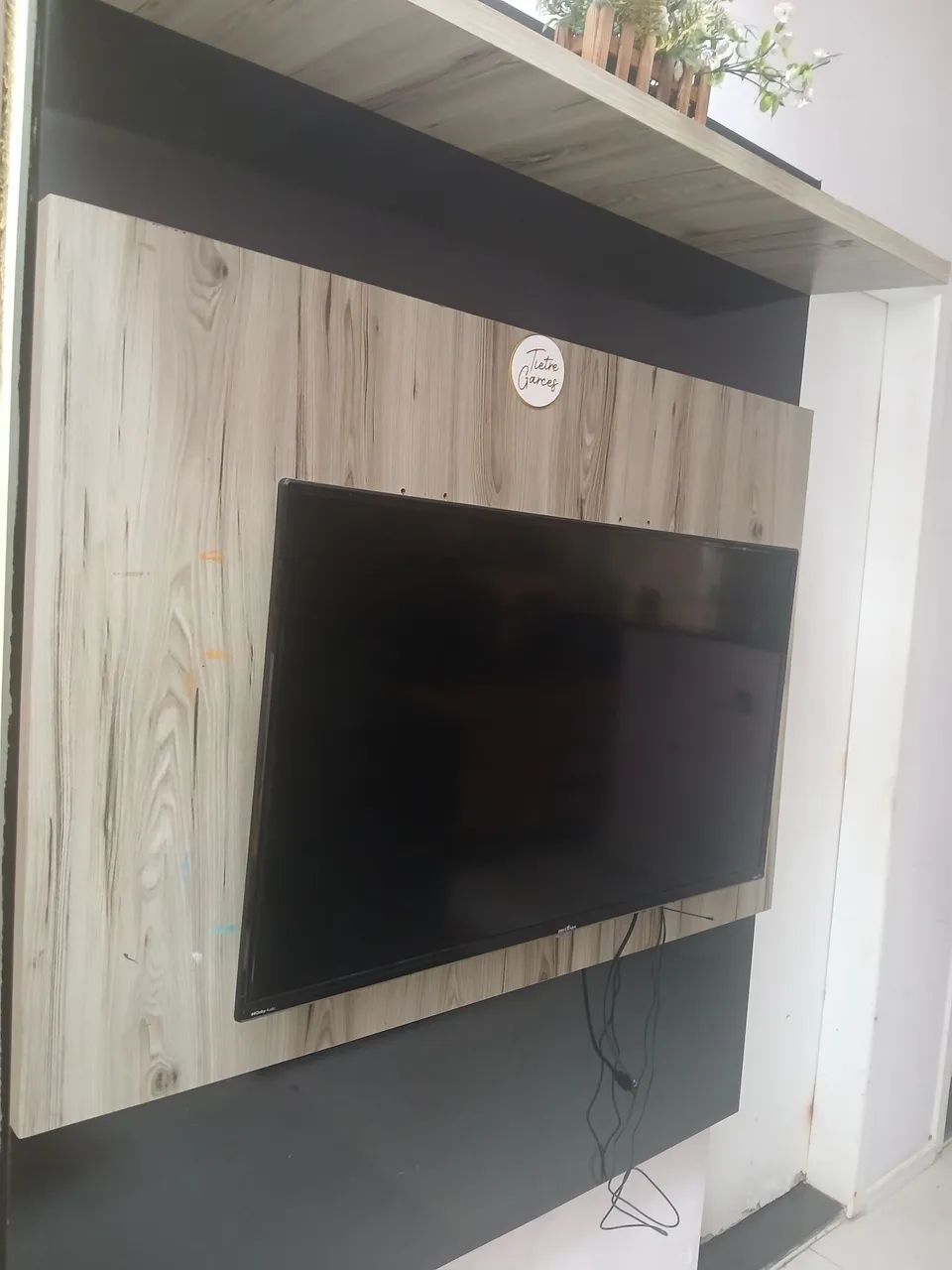 Tv de 42 polegadas completa 