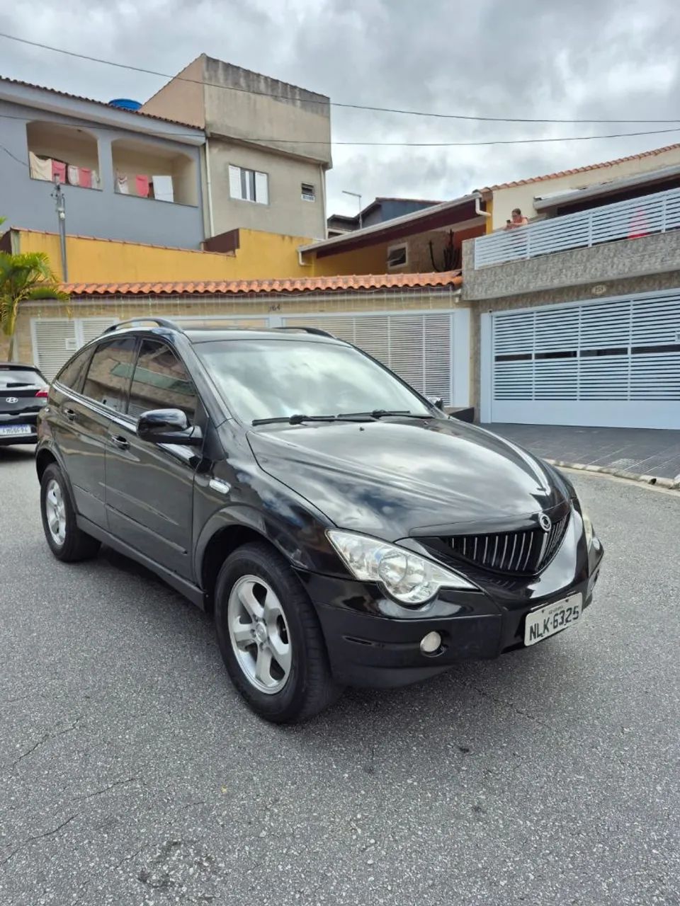 Ssangyong Actyon ACTYON 2.3 16V 150cv Aut. 2010
