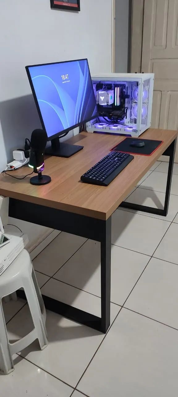 PC Gamer / Trabalho + Mesa - Foto 2