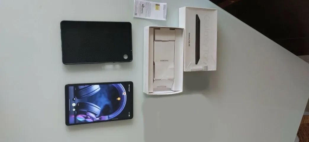 Tablet Samsung galaxy tab A9 64GB Tela 8.7 polegadas, em excelente estado.