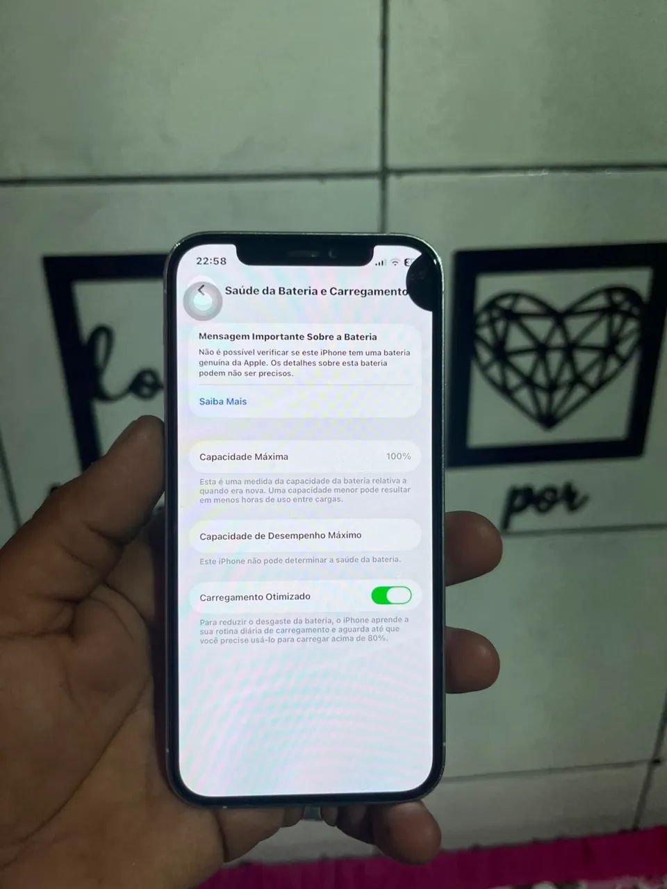 iPhone 12 Pro 128 gigas 1300 - Foto 3