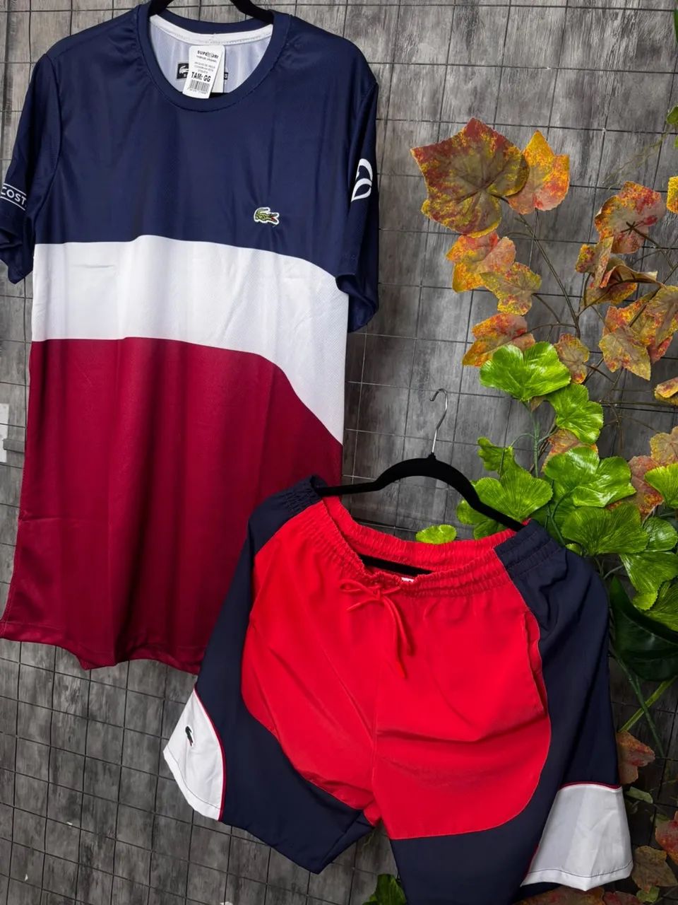 Conjunto drifit premium 