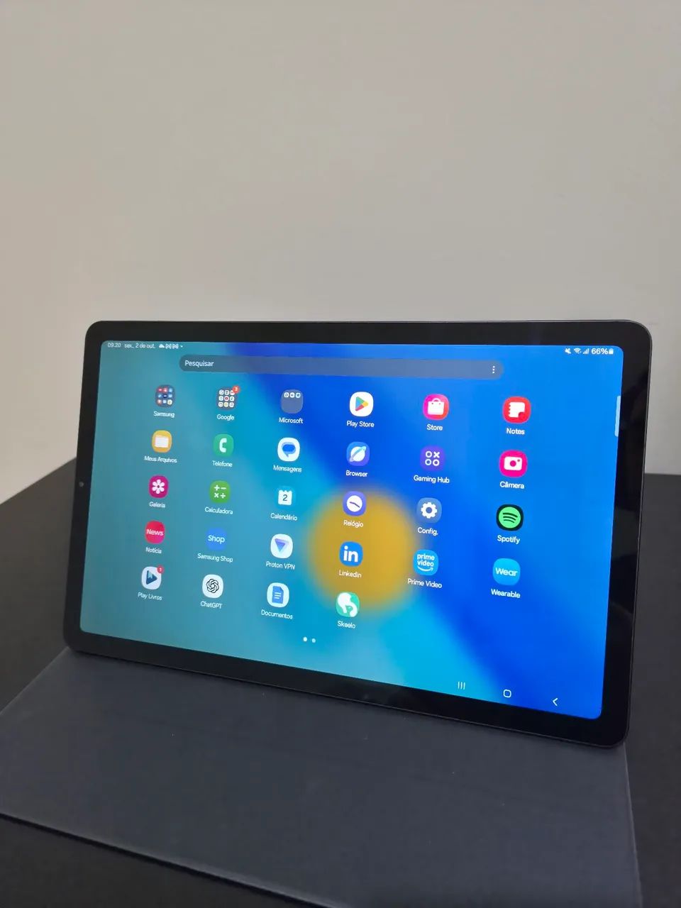 Tablet Samsung Tab S6 Lite 128GB / 4GB RAM - Foto 2