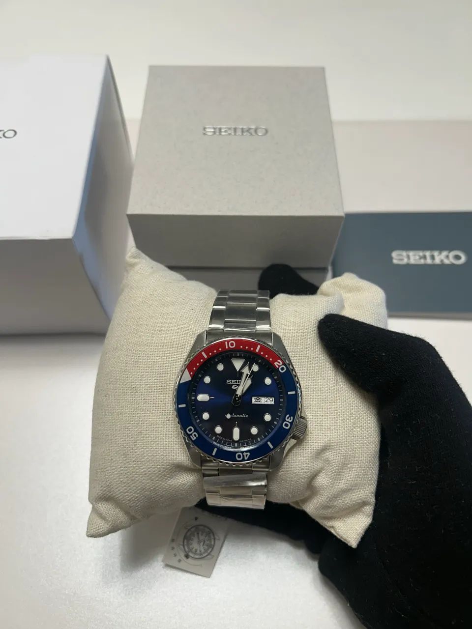 Seiko 5 automatic SBS003 - Japan 