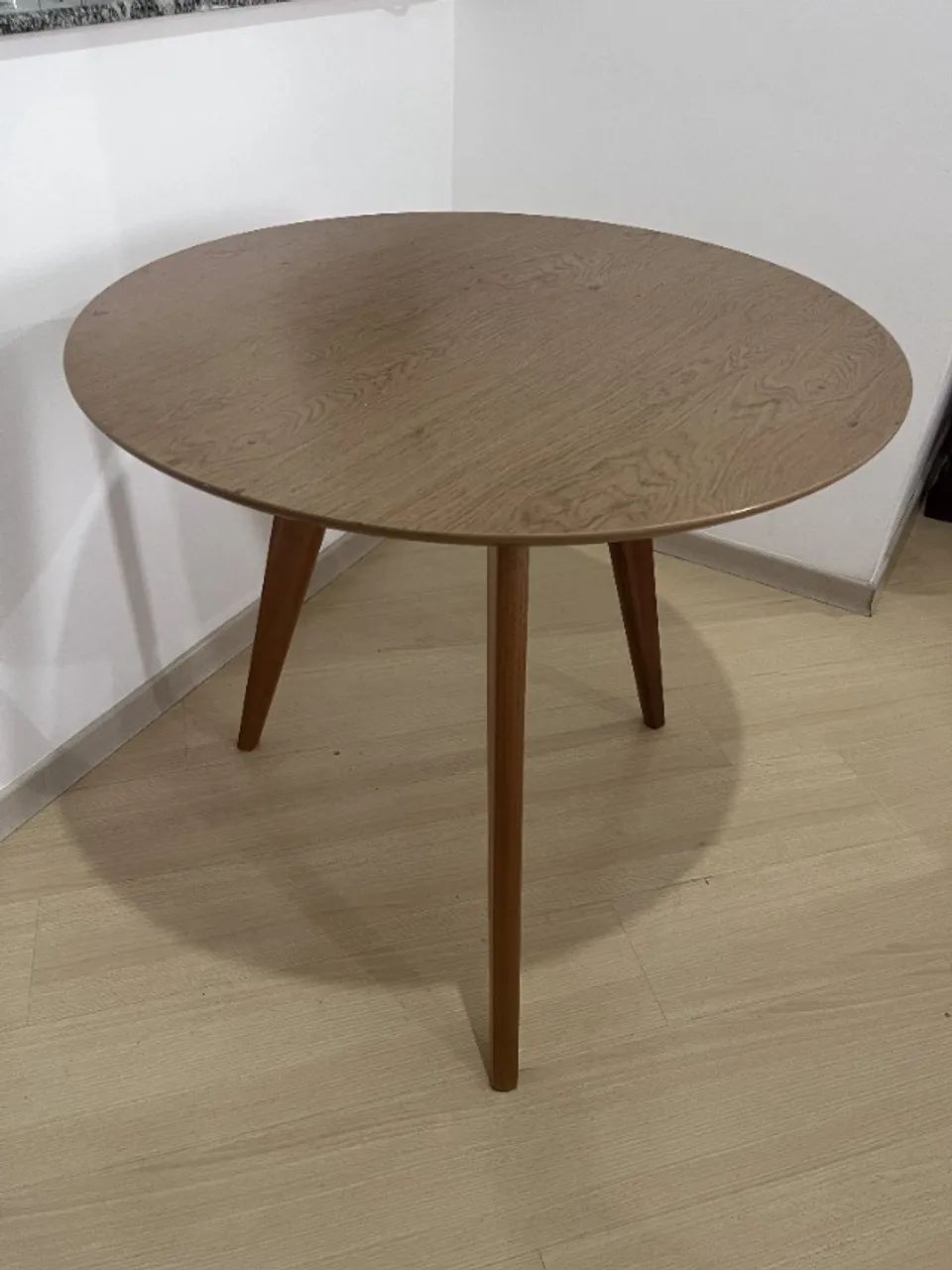 Mesa de jantar 80 cm - Foto 2