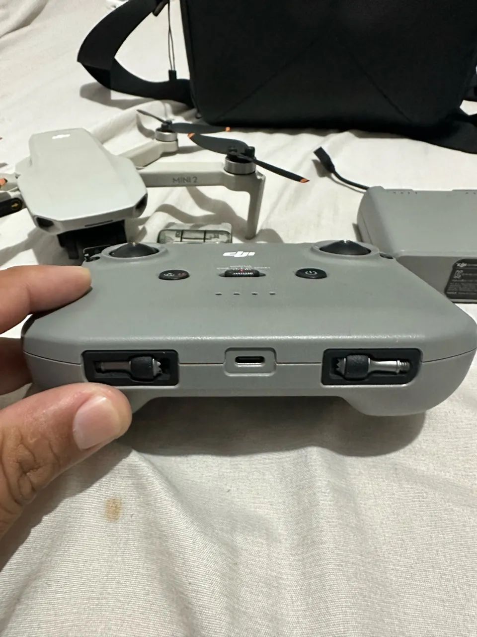 Drone DJI mini 2 - Foto 3