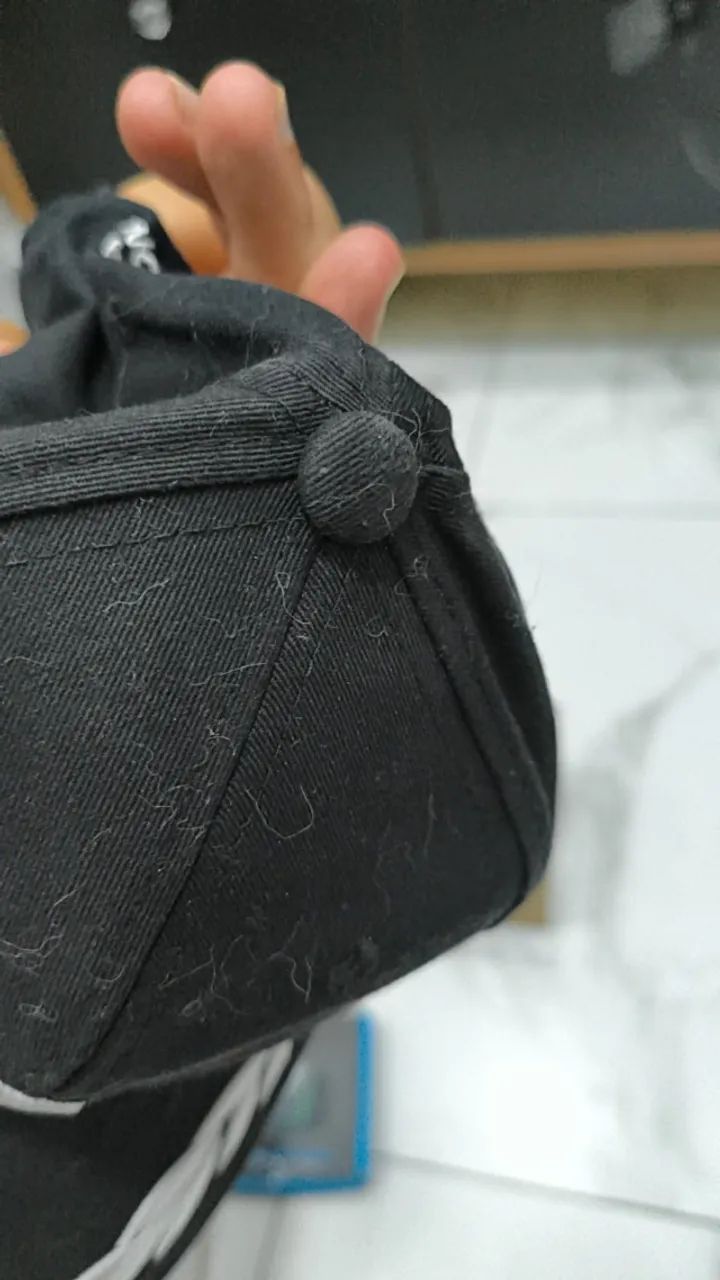 BONÉ FORMULA 1 EM VELCRO - TAM UNICO - Foto 4