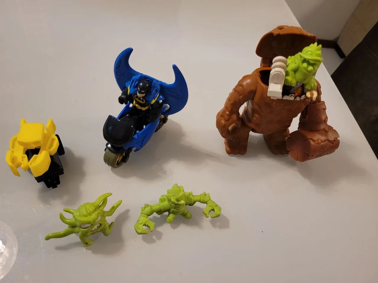 Boneco Batman Imaginext - Foto 3