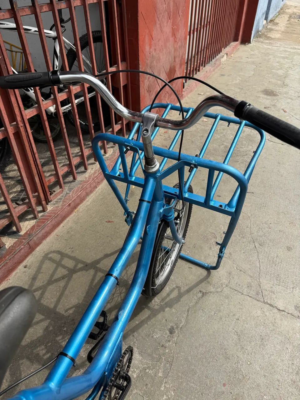 Bicicleta cargueira  - Foto 2