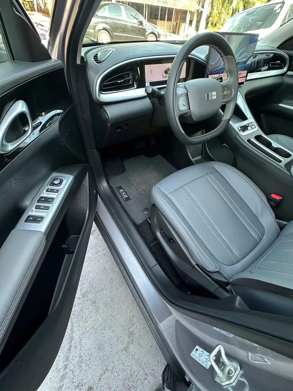 Geely EX2 Pro 2026 - Foto 3