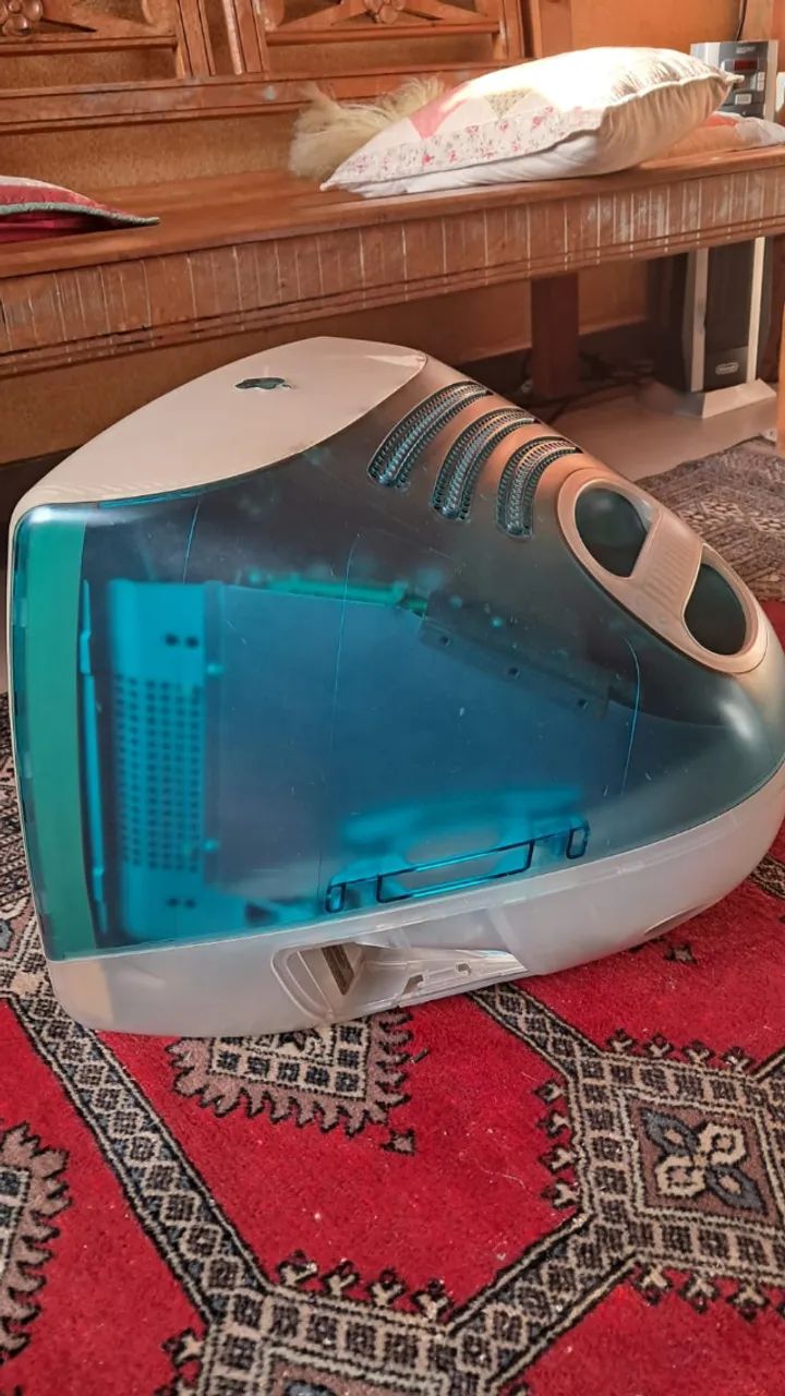 Imac 1998 Colecionador