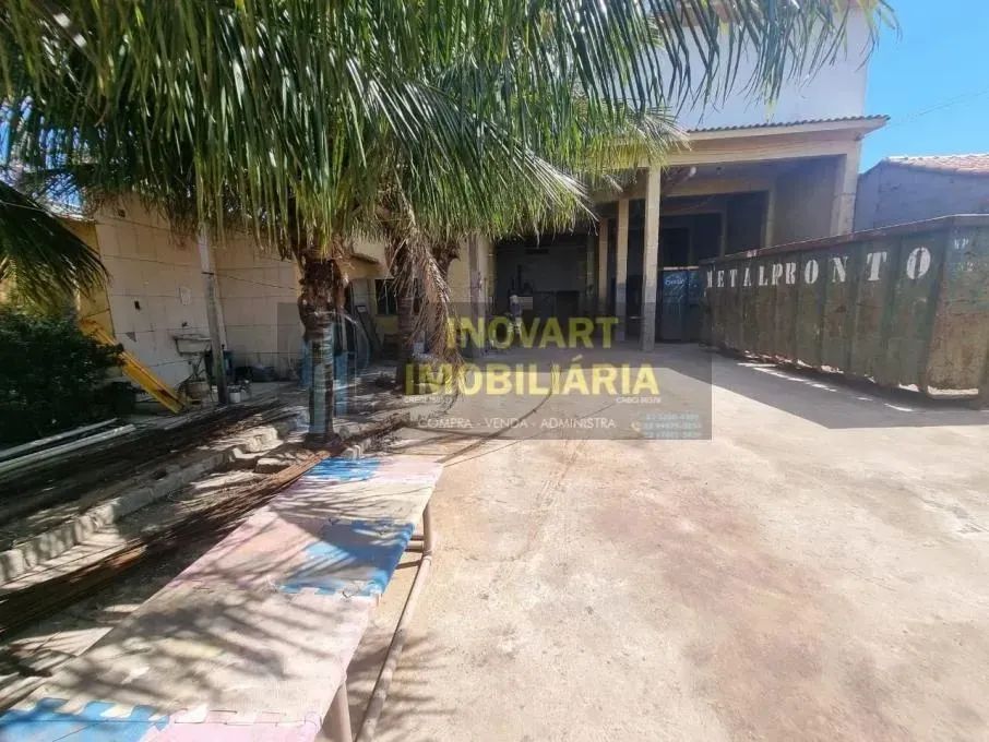 JUCOD 1044 GALPÃO À VENDA / LOCAÇÃO  MOSSORÓ