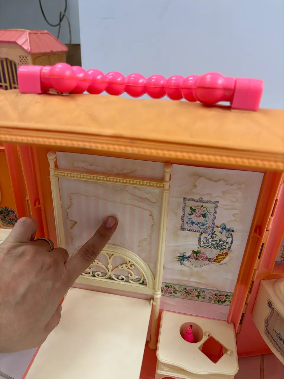 Casa da Barbie (com avaria) - Foto 3