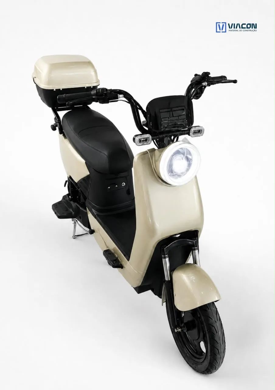 Scooter elétrica, ecoozom 