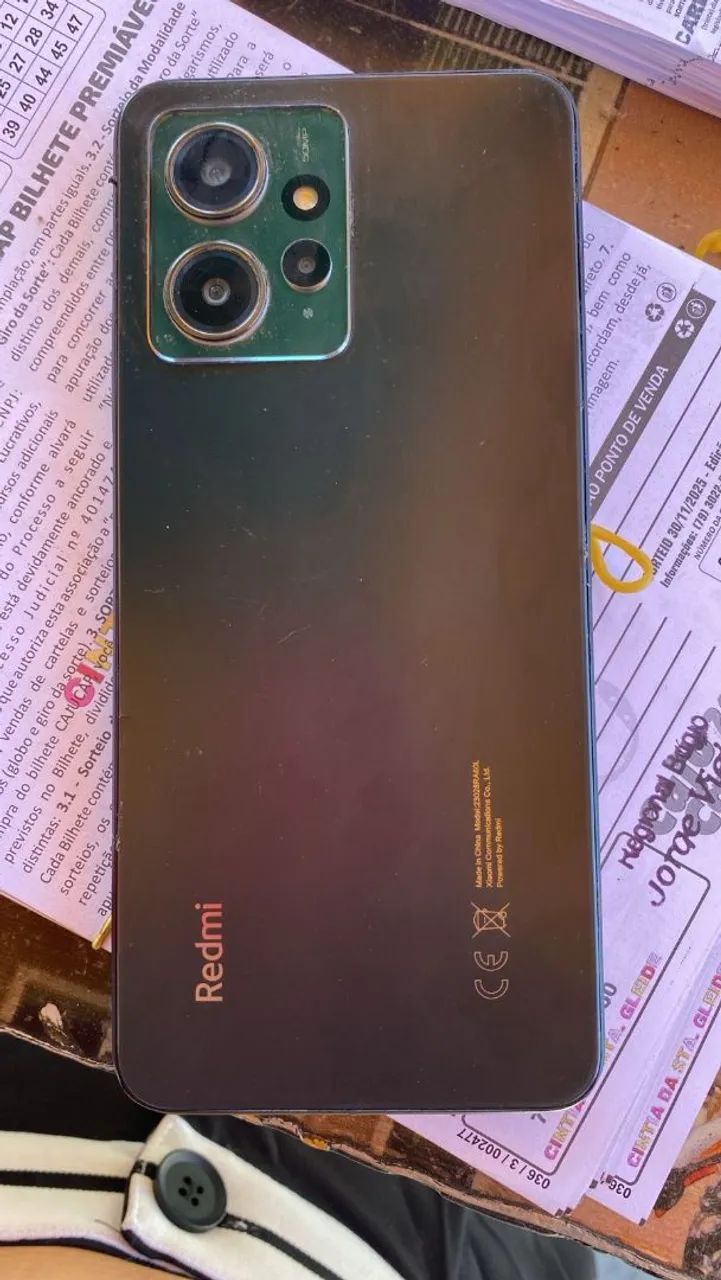 Celular redimi note 12 - Foto 3