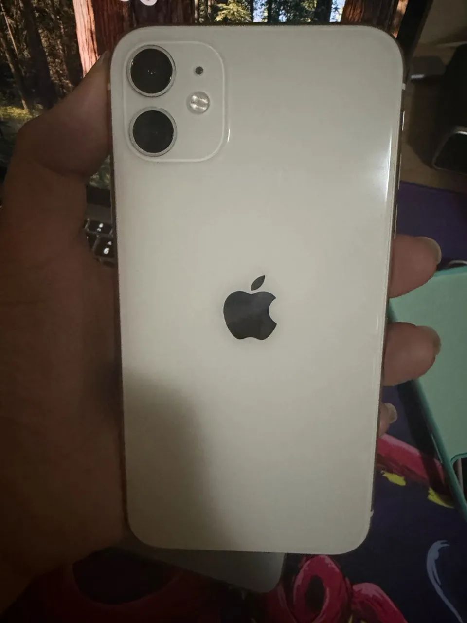 iPhone 11 64 GB COR BRANCO  - Foto 2