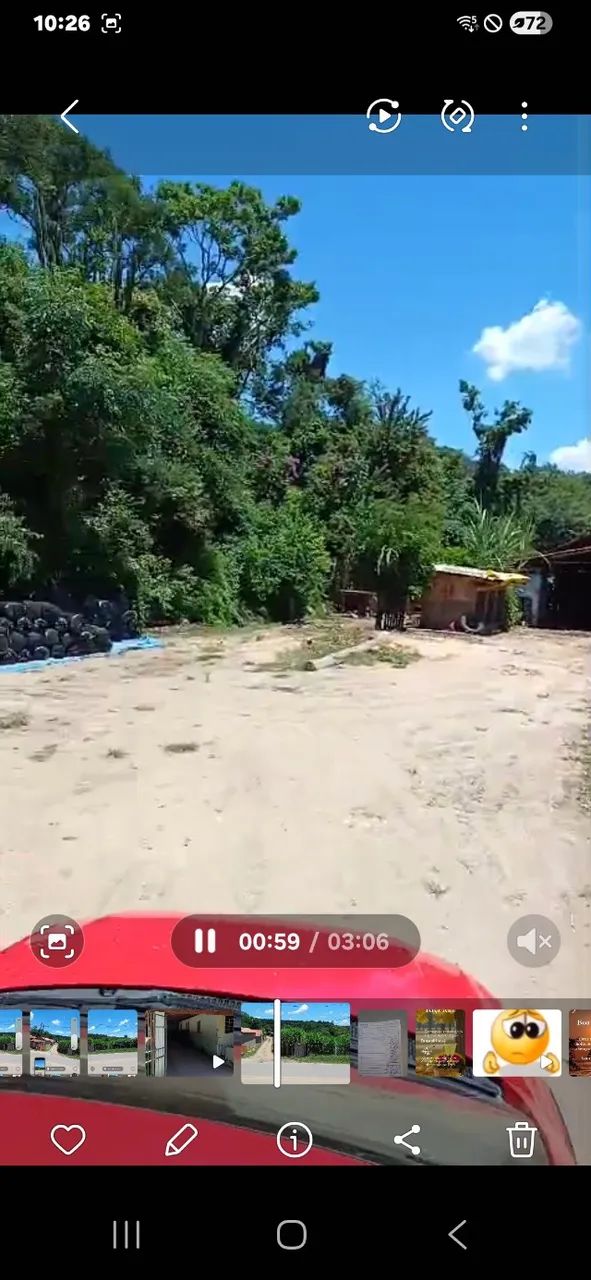 Vendo uma chácara 11 mil metros  - Foto 4