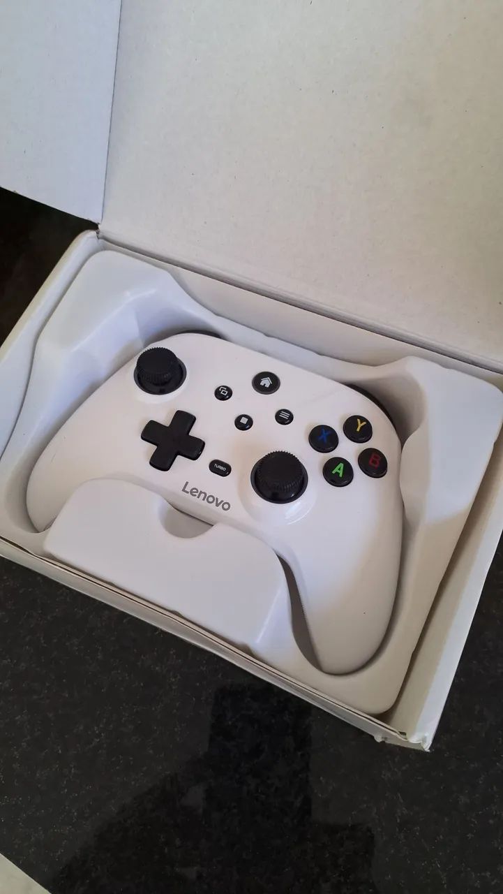 Controle XBox Lenovo
