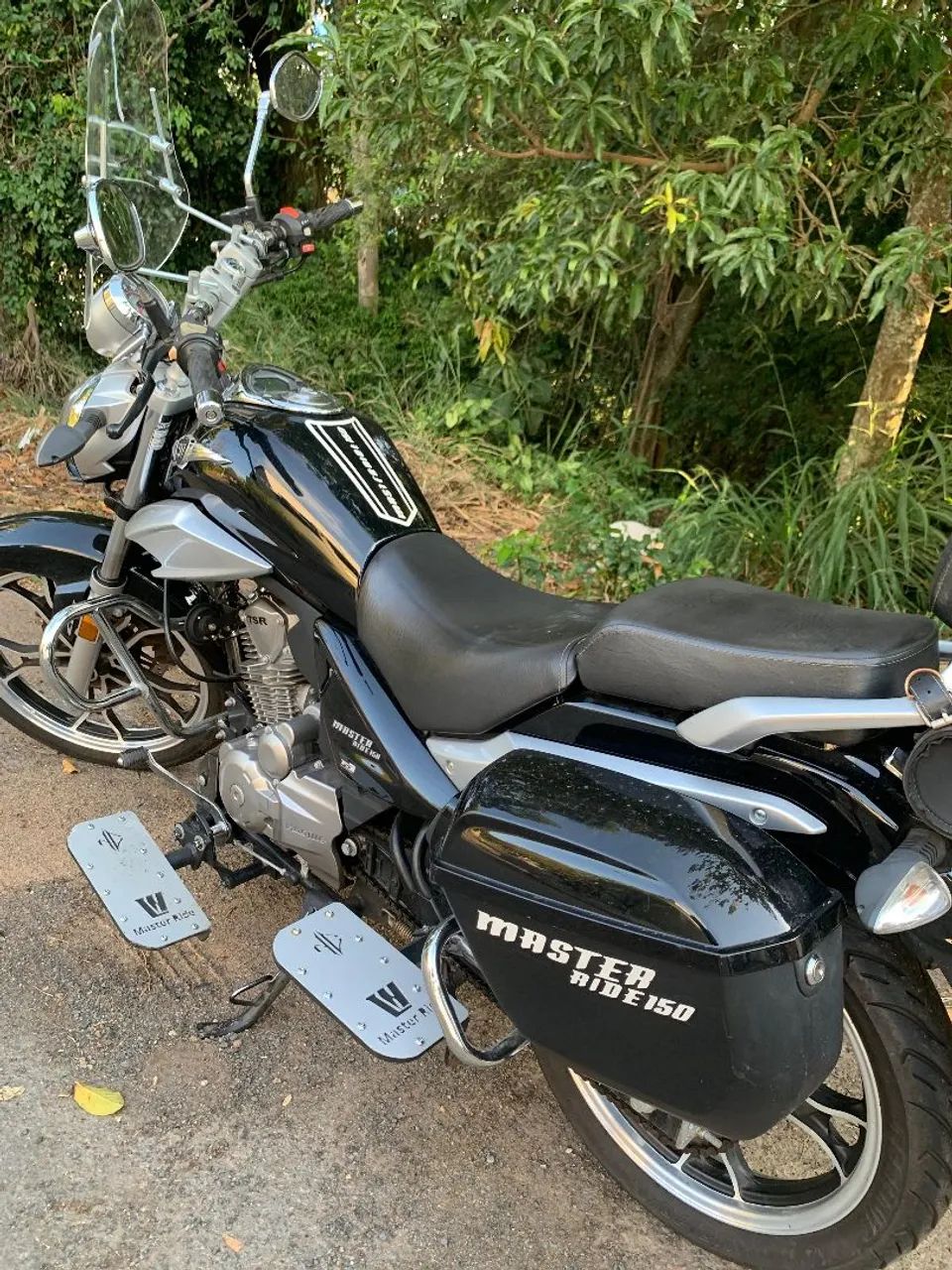 Master Ride 150 novíssima  - Foto 2
