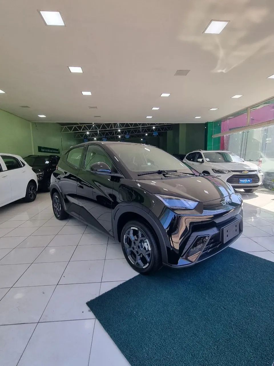 BYD Dolphin Mini (Elétrico) 2026 - Foto 3