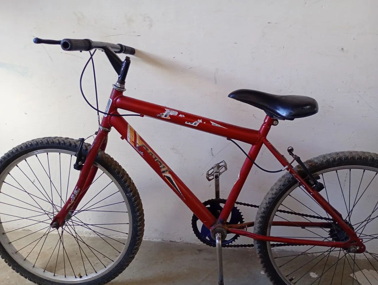 Bicicleta arro 24  - Foto 3
