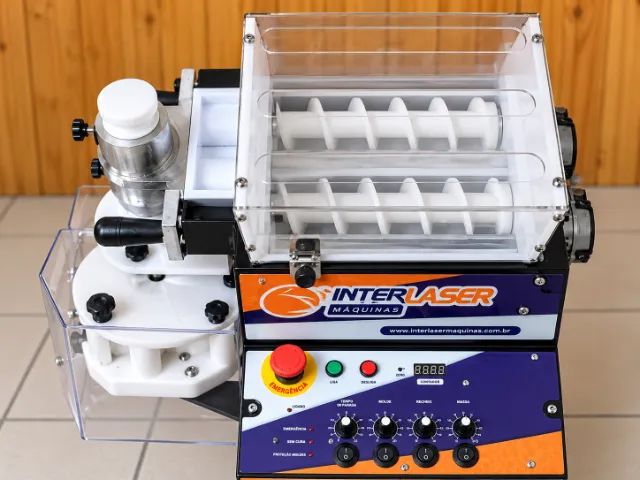 Máquina de Salgados Interlaser Jetfood Master AC Profissional - Foto 2