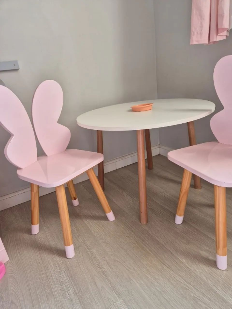 mesa e cadeira infantil - Foto 2