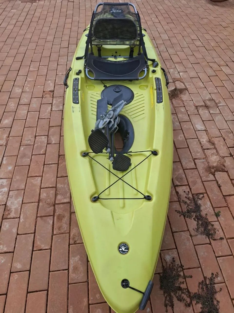 Caiaque Americano Hobie 10.5 - Foto 2