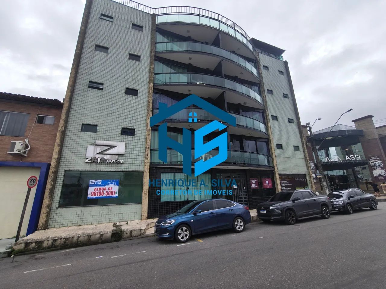 ALUGO SALA COMERCIAL (ao lado da Casa Assis)