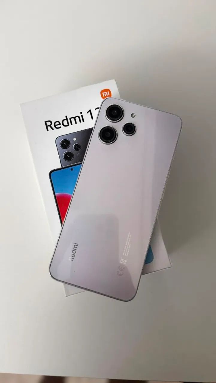 Redmi 12 usado 