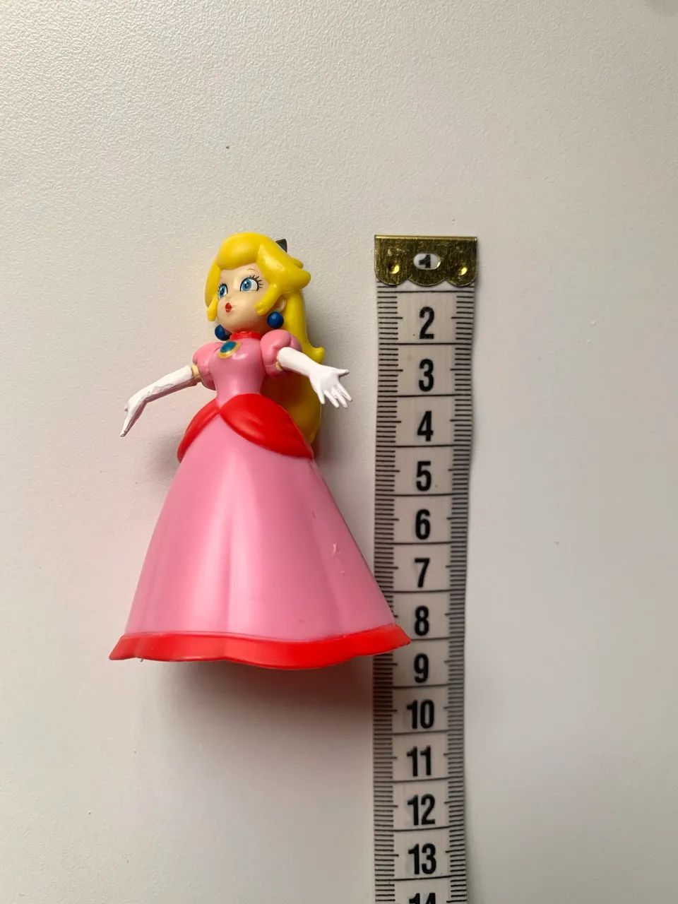 Super mario Peach Jakks - Foto 4