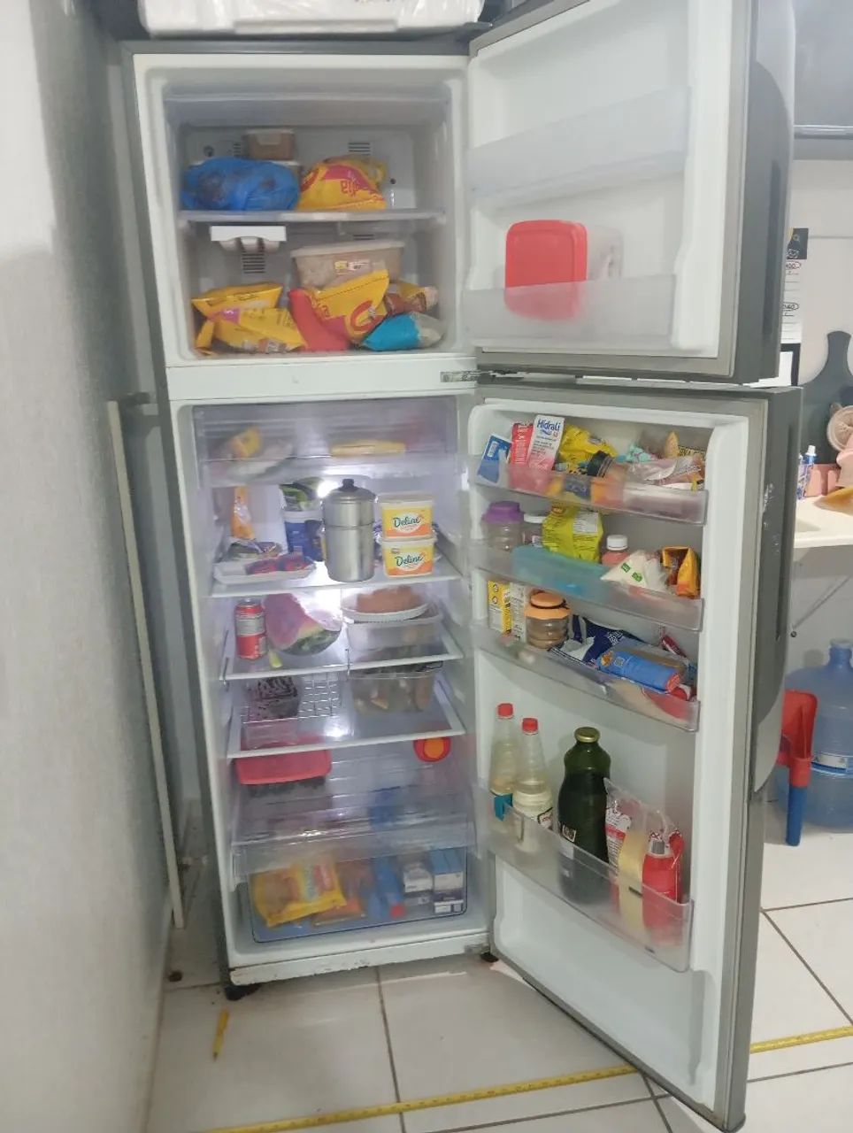 Parcelo em 10x sem juros Geladeira  - Foto 2