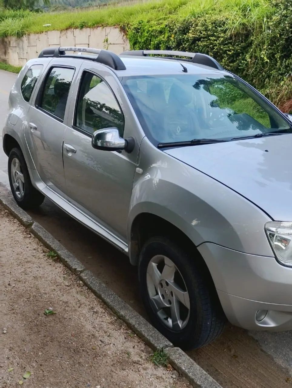 Renault Duster Dynamique 1.6 Hi-flex 16V Mec. 2013