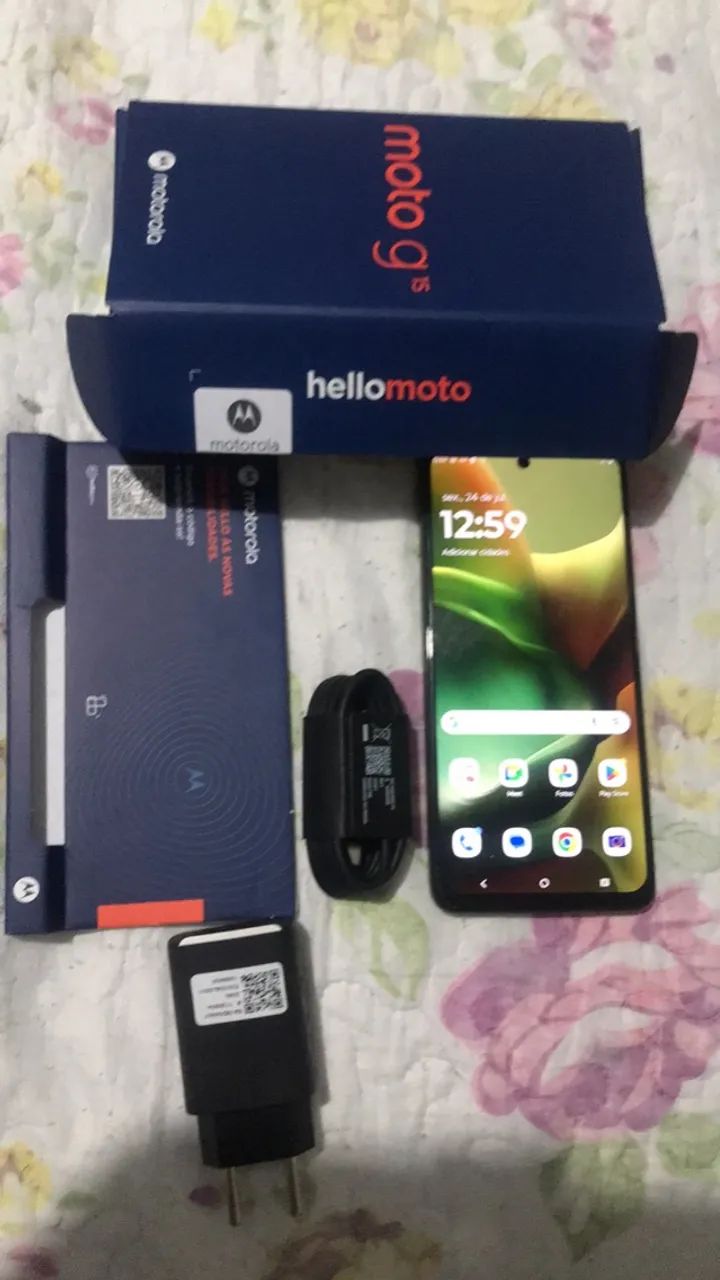 Celular Motorola G15 256 megabit - Foto 2